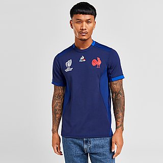 Le Coq Sportif France Rugby Rwc 2023 Home Shirt