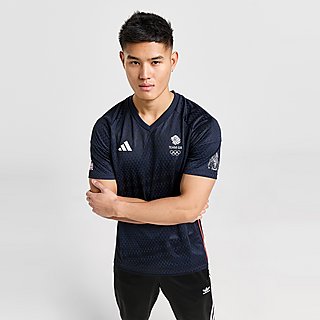 adidas Team GB Football Shirt