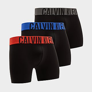 Calvin Klein Underwear 3-Pack Boxers