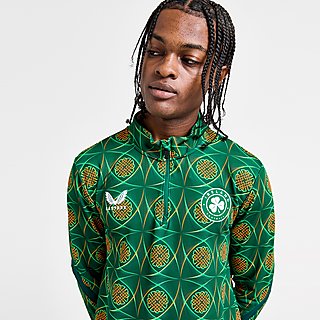 Castore Republic of Ireland Matchday 1/4 Zip Top