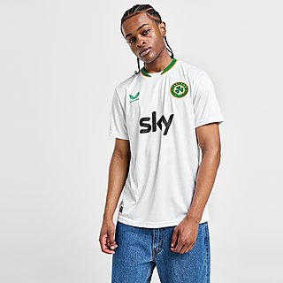 Castore Republic of Ireland 2024 Away Shirt