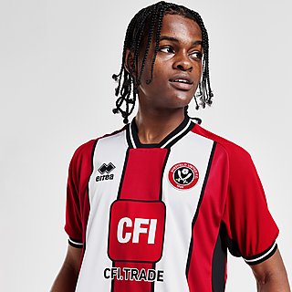 Errea Sheffield United FC 2023/24 Home Shirt