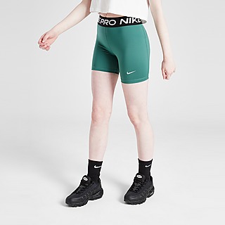 Nike Pro 3 Inch Shorts Junior's