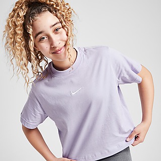 Nike Crop T-Shirt Junior's