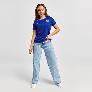 Nike France 2024 Home Shirt Women's