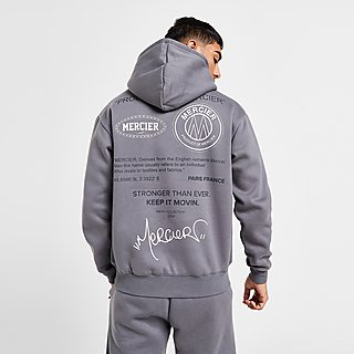 MERCIER Caruso Hoodie