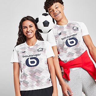 New Balance LOSC Lille 2024/25 Away Shirt Junior