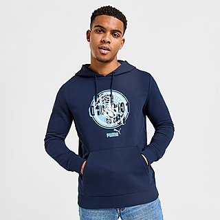 Puma Manchester City FC Cult Hoodie