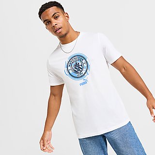 Puma Manchester City FC Cult T-Shirt