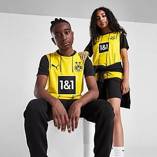 Puma Borussia Dortmund 2024/25 Home Shirt Junior