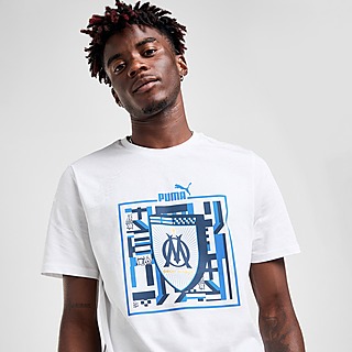Puma Olympique Marseille Culture T-Shirt