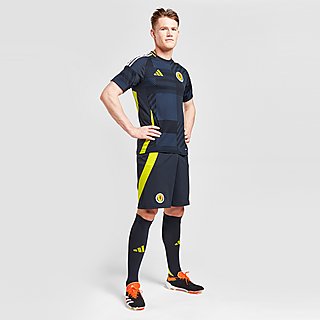 adidas Scotland 2024 Home Shorts