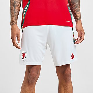 adidas Wales 2024 Home Shorts