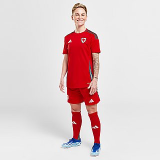 adidas Wales 2024 Home Shorts