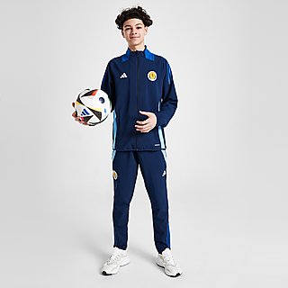 adidas Scotland Tiro 24 Presentation Jacket Junior