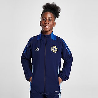 adidas Northern Ireland Tiro 24 Track Top Junior