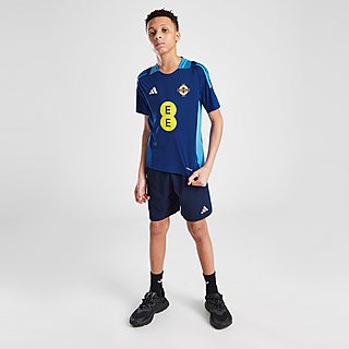 adidas Northern Ireland Tiro 24 Training Jersey Junior