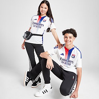 adidas Olympique Lyon 2024/25 Home Shirt Junior