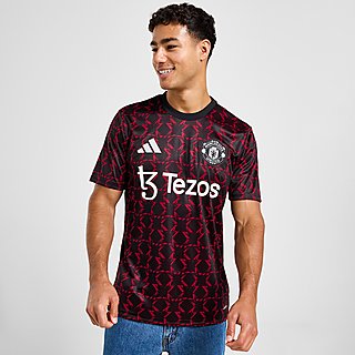 adidas Manchester United FC Pre Match Shirt