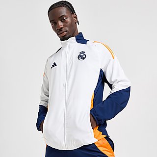 adidas Real Madrid Presentation Jacket