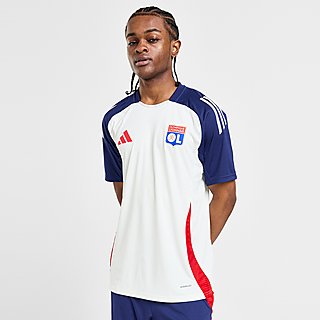 adidas Olympique Lyon 2021/22 Tiro Training Shirt
