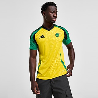 adidas Jamaica Home 2024 Shirt