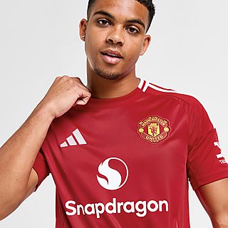 adidas Manchester United FC 2024/25 Home Shirt