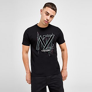 Alessandro Zavetti Soundwave T-Shirt