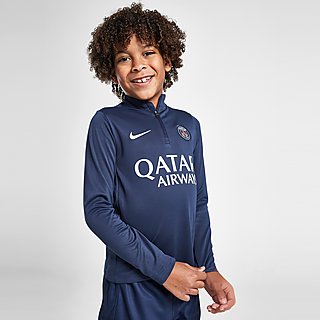 Nike Paris Saint Germain Drill Top Junior