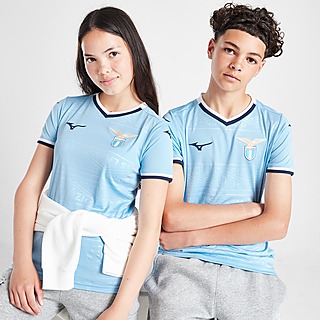 Mizuno Lazio 2024/25 Home Shirt Junior
