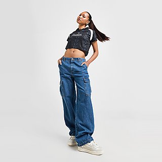 Puma Football Crop Top