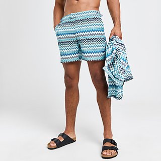 Belier Zag Swim Shorts