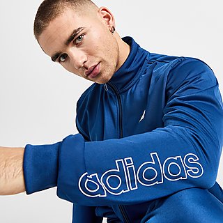 adidas Linear Poly Track Top