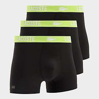 Lacoste 3 Pack Boxers