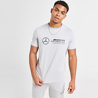 Puma Mercedes AMG Petronas Logo T-Shirt