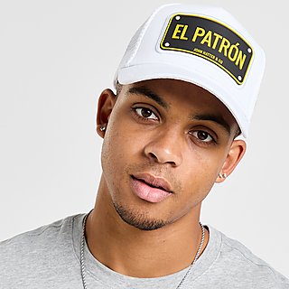 John Hatter & Co El Patron Trucker Cap