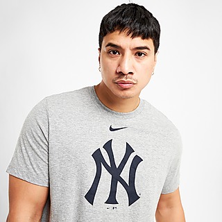 Nike MLB, Shirts, Nike Dri Fit Mlb Yankees Tee