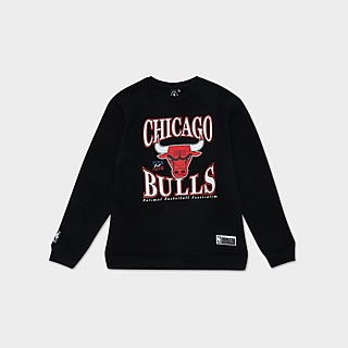 Mitchell & Ness Chicago Bulls Sweatshirt - JD Sports NZ