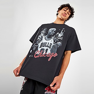 Chicago Bulls Women's Nike NBA T-Shirt. Nike AU