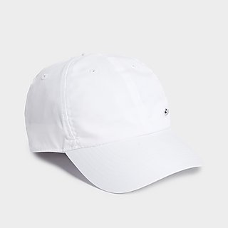 Nike Cap Clb Cb Df Mtl Swsh Wht/slv