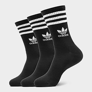 Adidas Socks Black Jockstrap