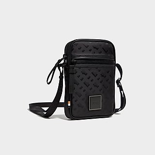 BOSS Lennon Monogram Crossbody Bag