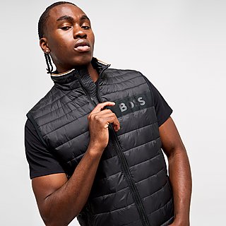 BOSS Padded Vest