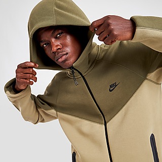 Green Nike NOCTA Woven Track Top - JD Sports