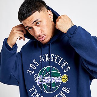 Mitchell & Ness LA Lakers Global Hoodie