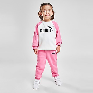 SALE - 32 Degrees Youth 2-piece Long Slv Hoodie & Jogger Set Pink
