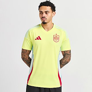 adidas Spain Away 2024 Jersey