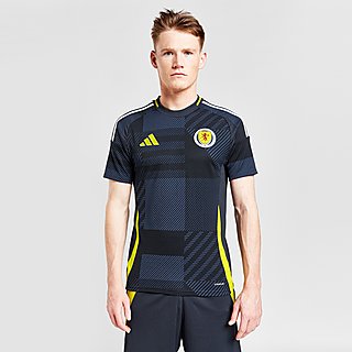 adidas Scotland Home 2024 Jersey