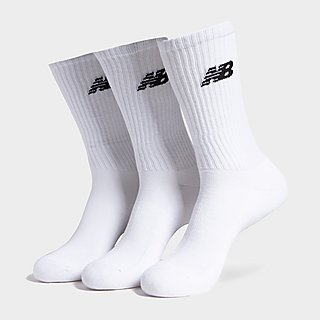 New Balance Crew Socks 3 Pack