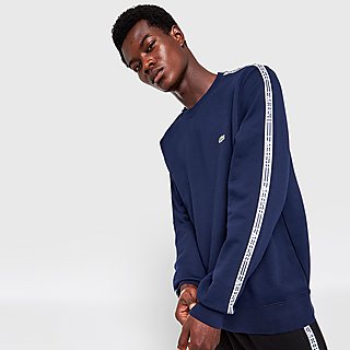 Lacoste Tape Sweatshirt